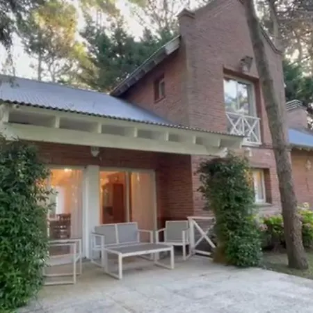 Casa Magnolia Villa Carilo Exterior photo